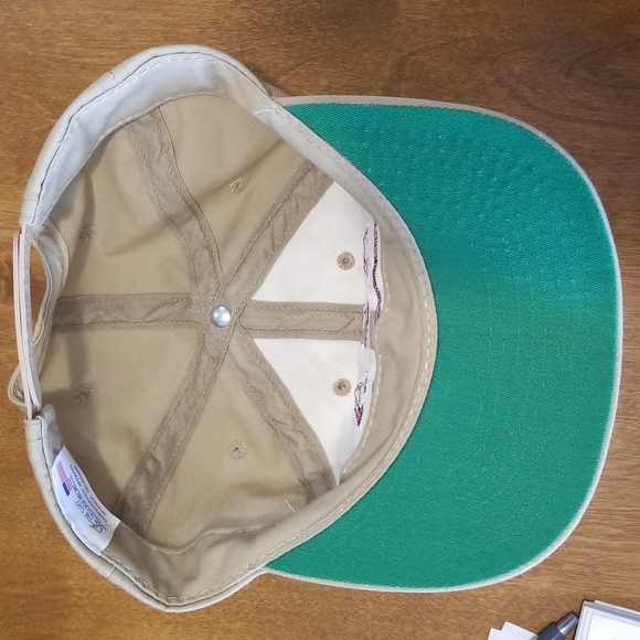 Alpha Sigma Alpha Delaware Sorority Hat - Picture 5 of 6